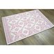 Набір килимків для ванної Irya Marlina пудра 40x60 см