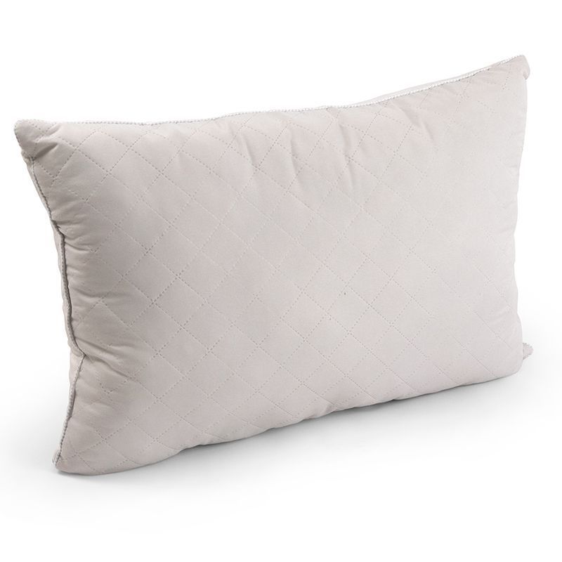 Подушка Руно двокамерна з антиалергенним волокном Soft Pearl 50x70 см