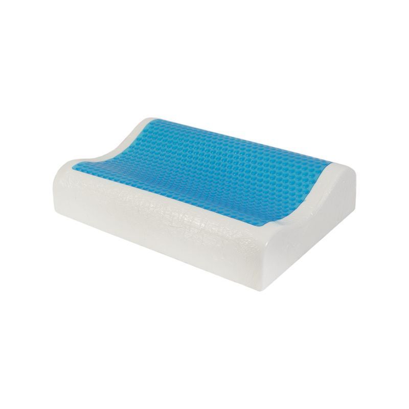 Подушка Lotus Home - Gel Neck Comfort 60x40x14 см
