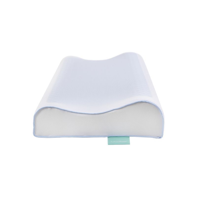 Подушка Lotus Home - Gel Neck Comfort 60x40x14 см