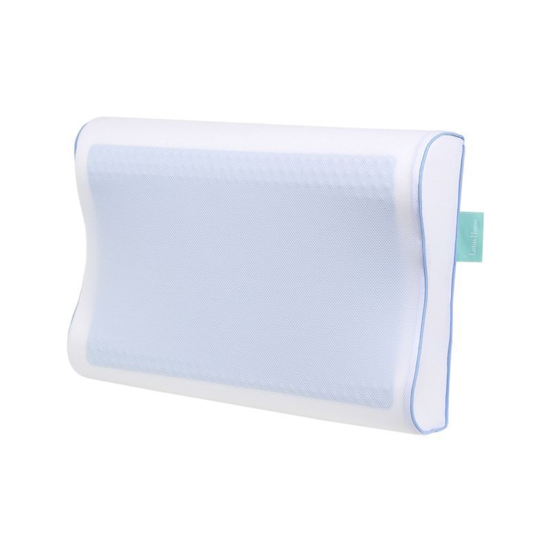 Подушка Lotus Home - Gel Neck Comfort 60x40x14 см