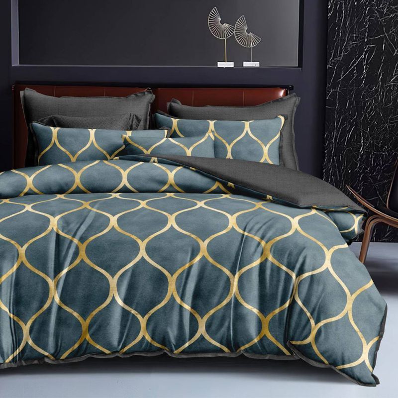 Комплект наволочок Ninel SoundSleep сатин 50x70 см