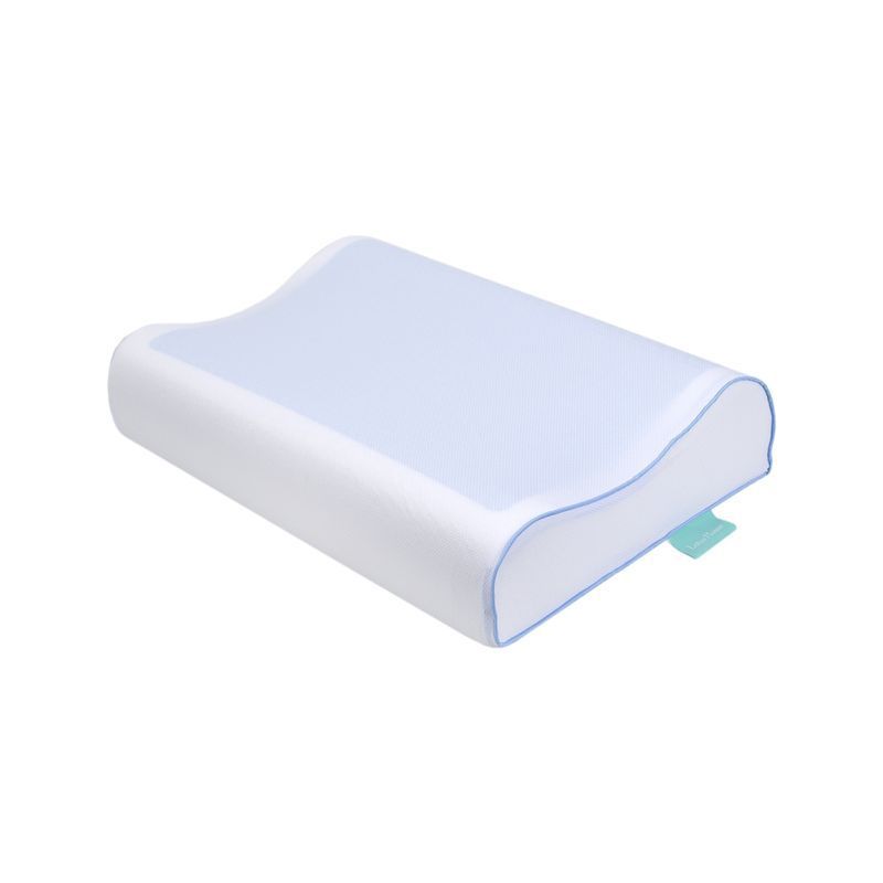 Подушка Lotus Home - Gel Neck Comfort 60x40x14 см