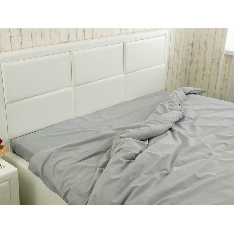 Підковдра Руно Grey бязь 143х215 см