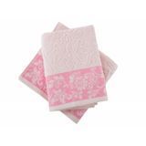 Полотенце Irya Jakarli Scarlet pembe розовый 50x90 см