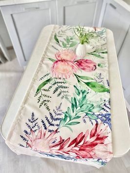 Доріжка з водовідштовхуючим покриттям MANTEL PROTEA 45x140 см
