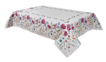 Скатерть гобеленовая RUNNER862 Limaso 160x250 см