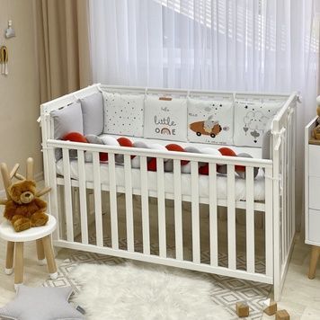 Бортики Маленька Соня Арт Дизайн 30x32 см + 17x120 см