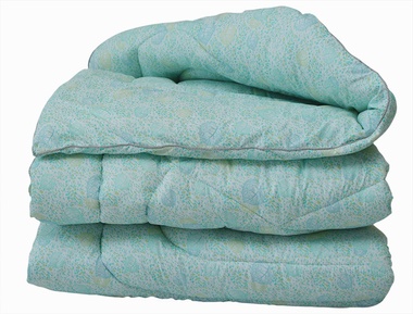 Одеяло TAG лебяжий пух Listok 175x215 см