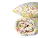 Подушка Comfort Standart антиалергенная TM IDEIA цветы 50x70 см