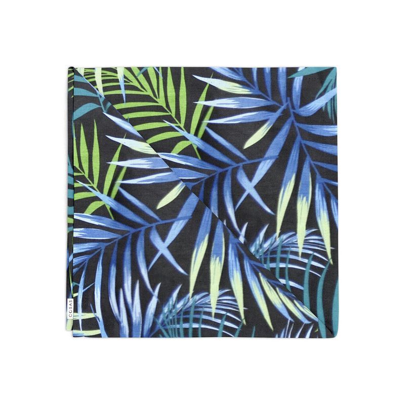 Набір серветок Cosas TROPICAL & PANTHER 4 штуки 30x30 см