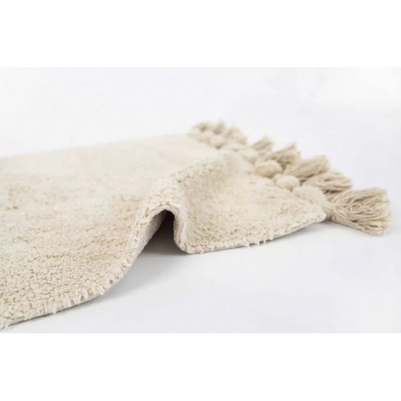 Набір килимків для ванної Irya Gala бежевий 55x85 см