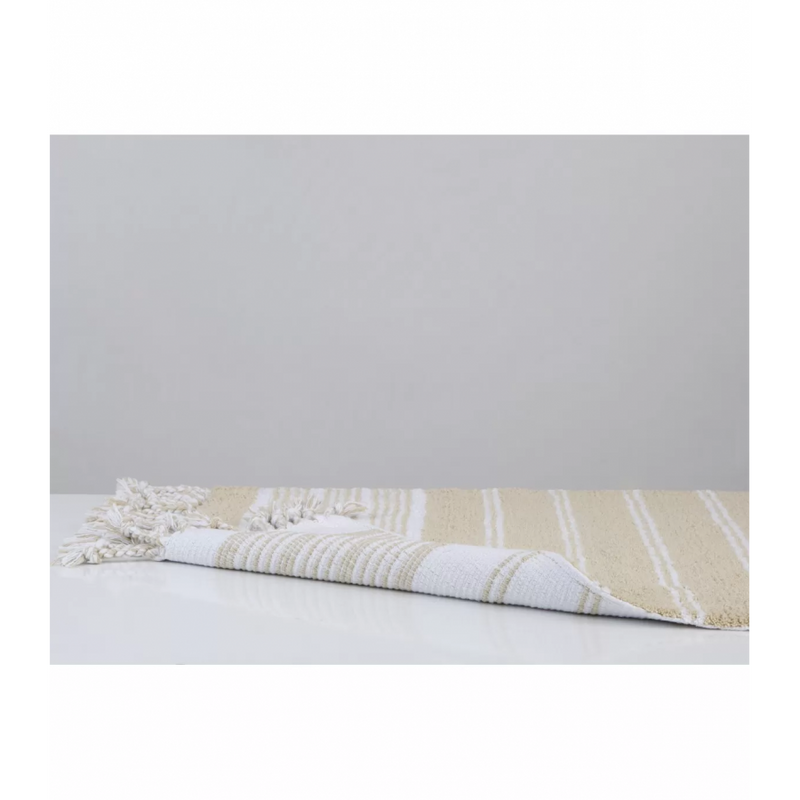 Набір килимків для ванної Irya Martil бежевий 40x60 см
