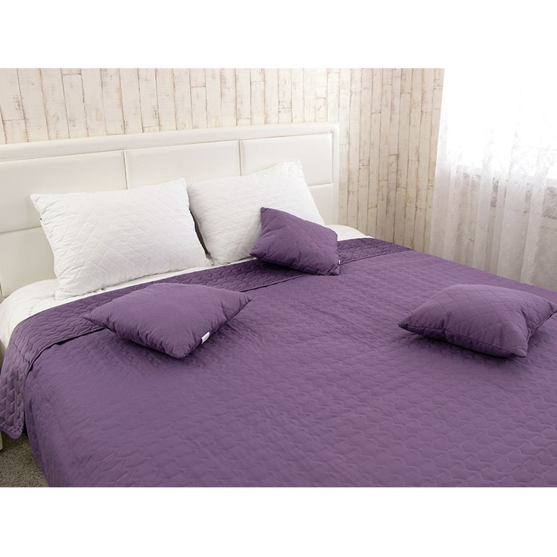Подушка Руно декоративная Violet 40x40 см