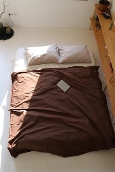 Постільна білизна Bedclozzzes ранфорс Тирамісу (№2+№7+№100) євро
