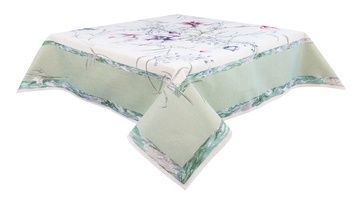 Скатертина гобеленова VERDIETTE Limaso 137х137 см
