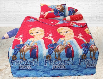 Покривало дитяче TAG Frozen Fever 160x212 см