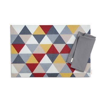 Набор столовый на 4 персоны Cosas FOLIAGE COLOR & BISCUIT 8 штук