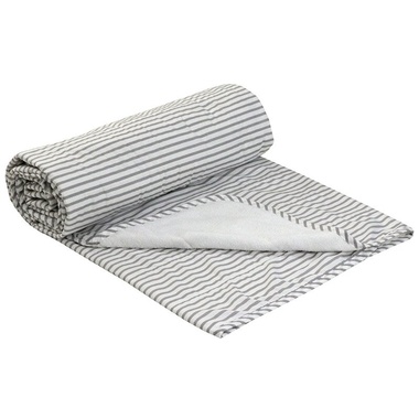 Одеяло Руно махровое Grey, 140x205