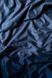 Постельное белье Bedclozzzes сатин indigo + milk (№66+3) евро