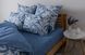 Постельное белье ТЕП Soft dreams Light Blue Fantasy полуторный