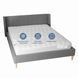 Наматрасник IDEIA Nordic comfort luxe натяжной с бортом по периметру 120х200х35 см