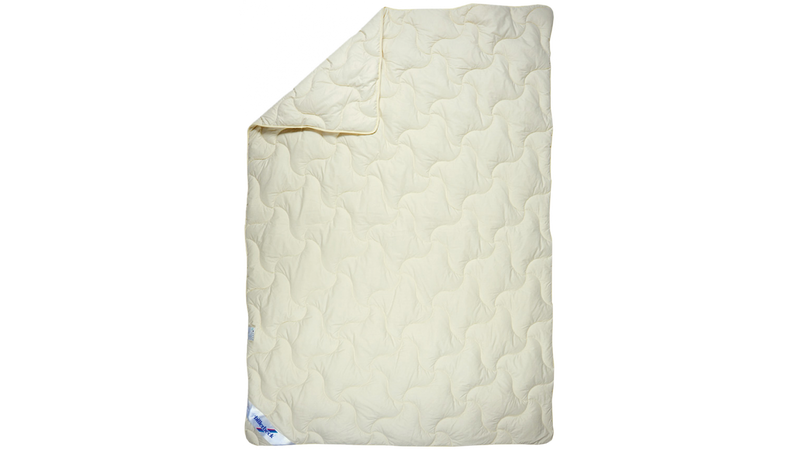 Одеяло антиаллергенное Billerbeck Нина легкое + 172x205 см