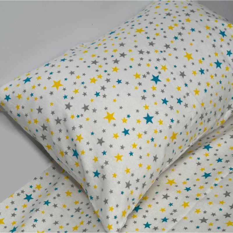 Комплект постельного белья Stars SoundSleep фланель ясли