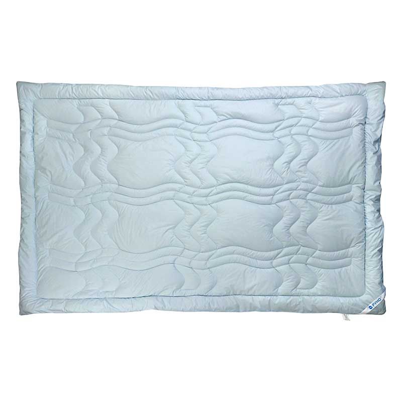 Одеяло Руно шерстяное Blue зима, 155x210
