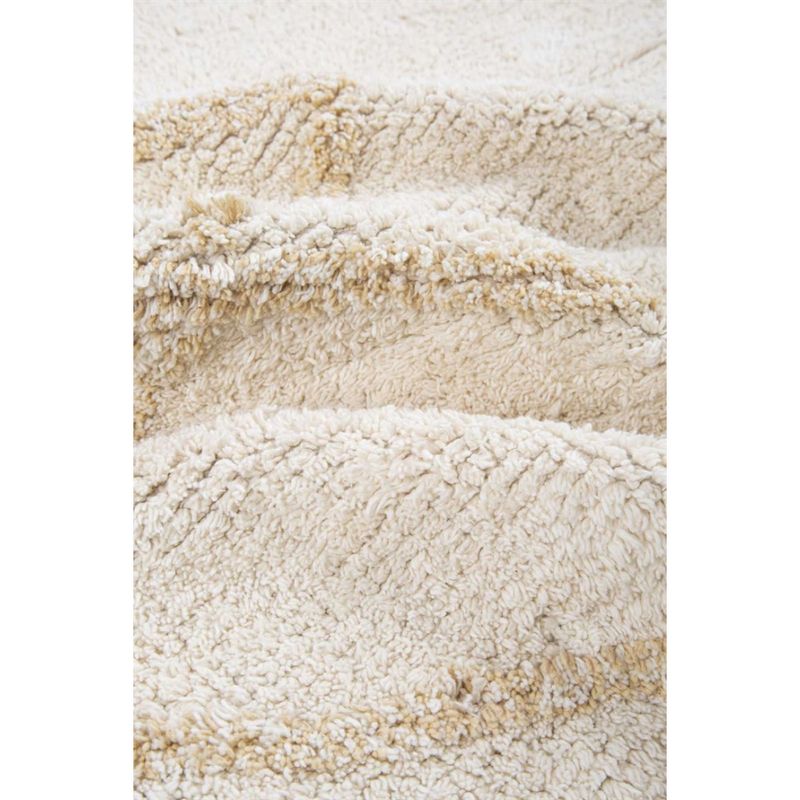 Набір килимків для ванної Irya Agnes кремовий 60x90 см