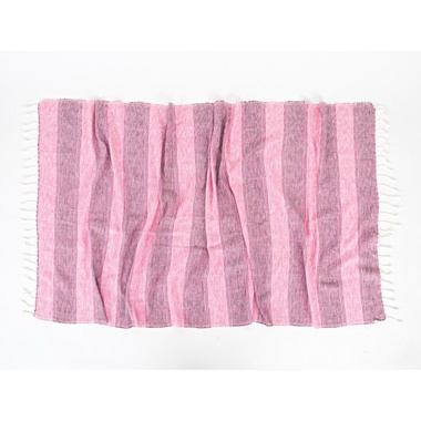 Рушник Irya Aleda pembe рожевий 90x170 см