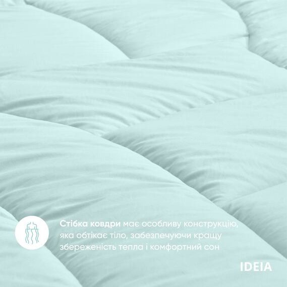 Набор постельного белья IDEA OASIS мята 140x210 см