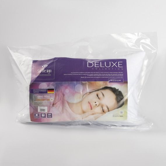 Подушка DeLuxe IDEIA 40x60 см