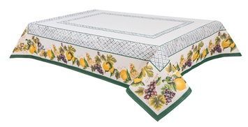 Скатерть гобеленовая LIMA044VE Limaso 137х280 см