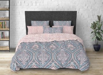 Комплект наволочок Zeyra Mei SoundSleep бязь 50x70 см