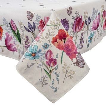 Скатерть гобеленовая RUNNER1002 Limaso 160x250 см