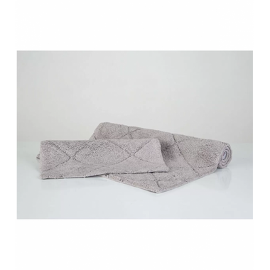 Набор ковриков для ванной Irya Algoma серый 60x90 см