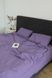 Постільна білизна Bedclozzzes ранфорс Лавандовий №95 двоспальний