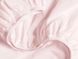 Постельное белье на резинке Cosas Cucumbers розовый, евро, 200x220, 180x200x20