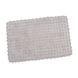 Набір килимків для ванної Irya Garnet сірий 55x85 см