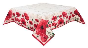 Скатертина гобеленова CAYETANA Limaso 137х180 см