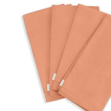 Набір серветок Cosas AMBER 4 штуки 35x35 см