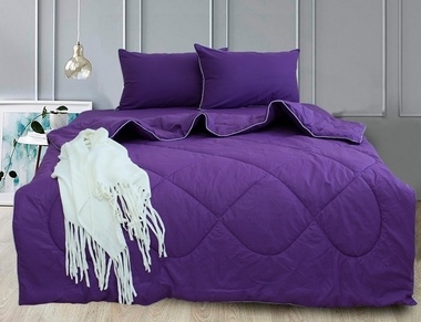 Набор TAG Elegant Sunset Purple 145x215 см