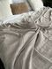 Бавовняне покривало Bedclozzzes бежеве 200x230 см