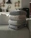 Бавовняне покривало Bedclozzzes бежеве 200x230 см