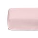 Постільна білизна на резинці Cosas Cucumbers рожевий, двоспальний, 180x220, 160x200x20