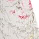 Постельное белье с покрывалом + плед Karaca Home Petra pembe хлопок розовый евро