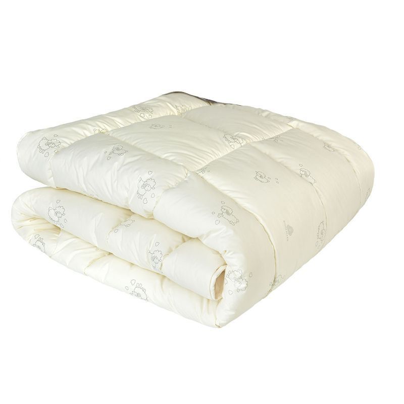 Ковдра Wool Premium IDEIA вовняна зимова 140x210 см
