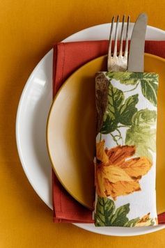 Салфетка на стол Happy Fall 35x45 см