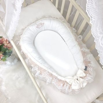 Кокон Маленькая Соня Royal крем 65x90 см